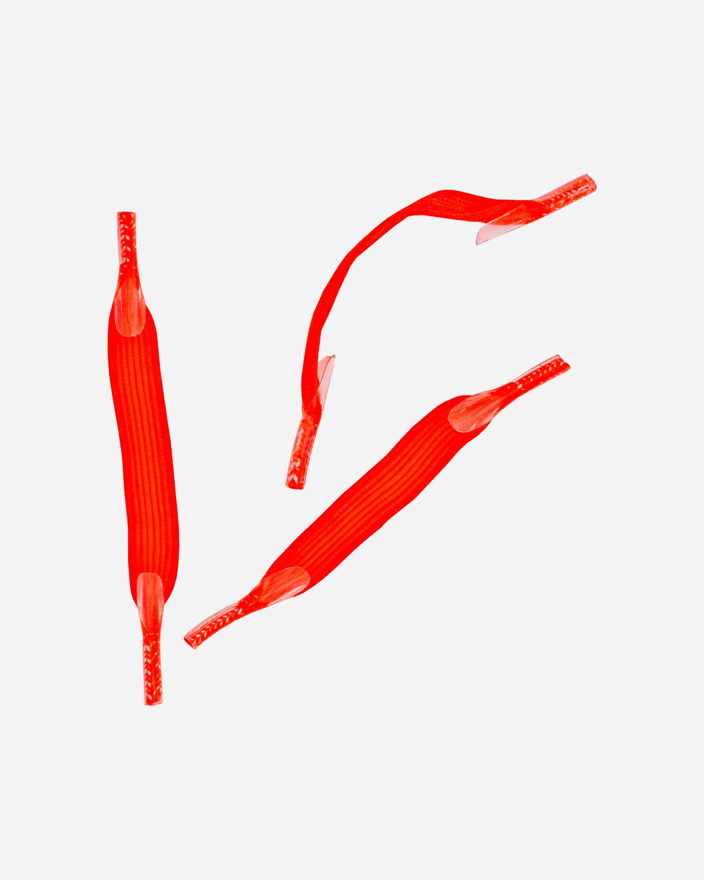 Lacci ABC ELASTICI MINI  - Arancione - 1 | Cisalfa Sport